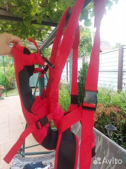 Рюкзак переноска для ребенка