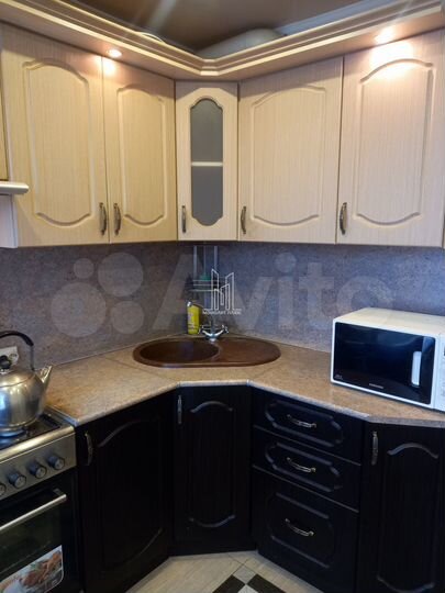 3-к. квартира, 72,9 м², 3/5 эт.