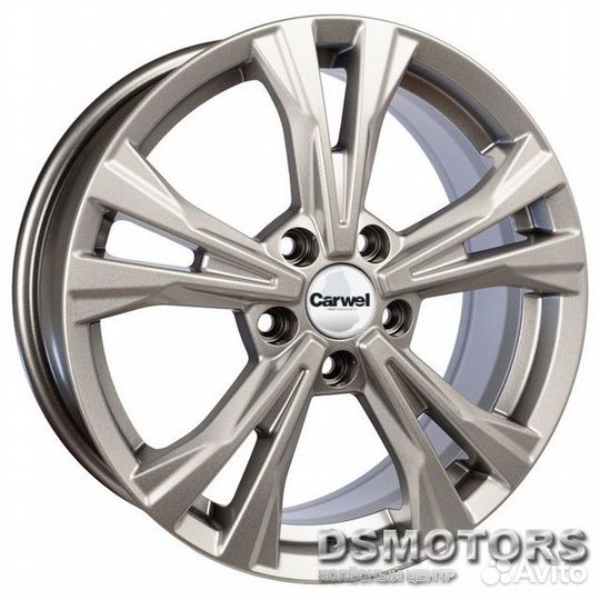 Диски Самро 204 7.0/17 5x114.3 ET50 d67.1 SB