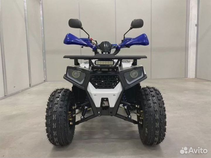 Квадроцикл детский Avantis Optima 8+