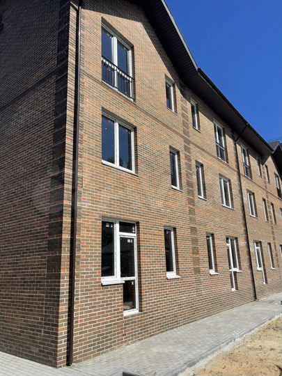 Таунхаус 121,7 м² на участке 1,1 сот.