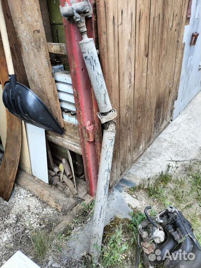 Карданный вал ваз