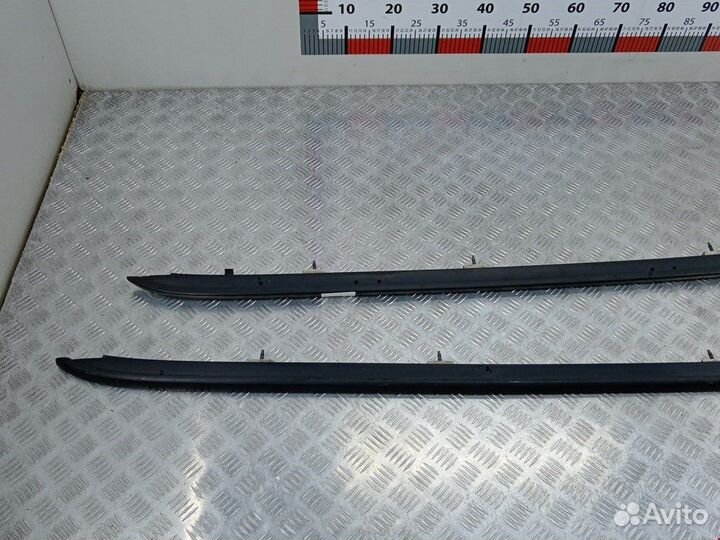 Рейлинги для Opel Zafira B 13251279