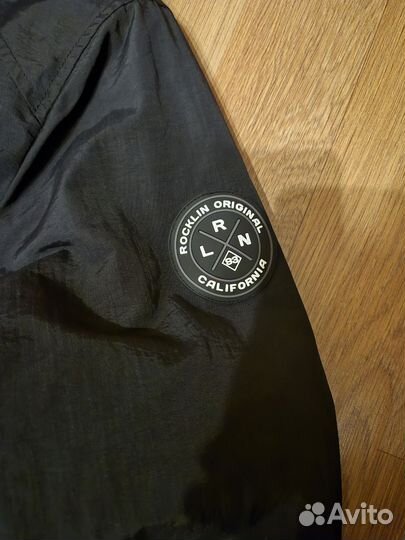 Бомбер зимний Rocklin,Германия