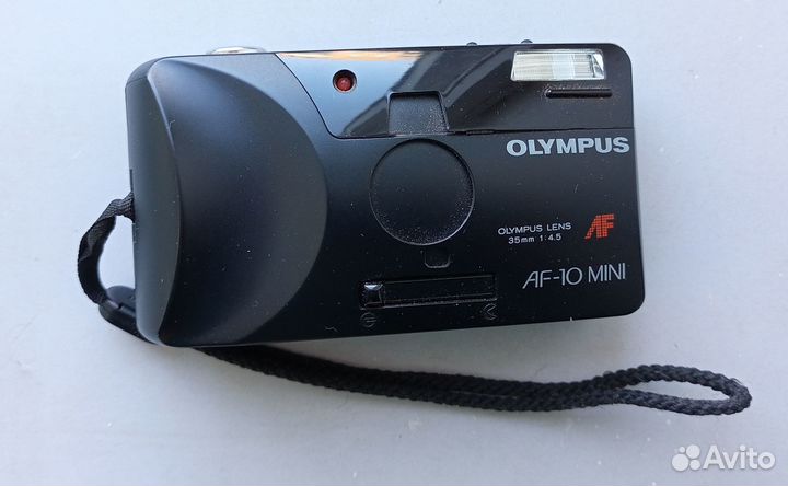 Пленочные фотоаппараты Зенит С, Зоркий, Olympus