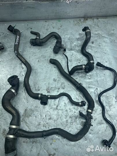 Патрубок Mercedes-Benz Glc-Class X253 M276