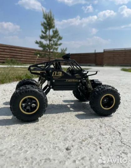 Машина на радиоуправлении