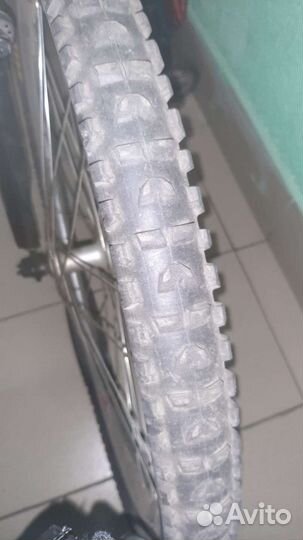 Горный велосипед 26 бу. Двухподвес