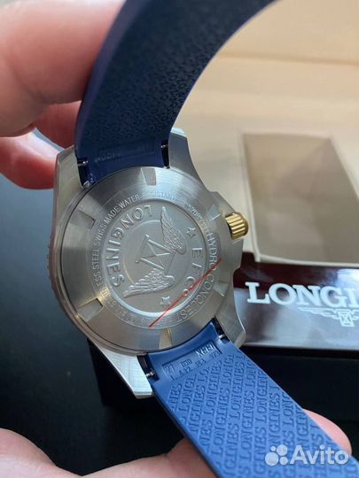 Часы мужские Longines