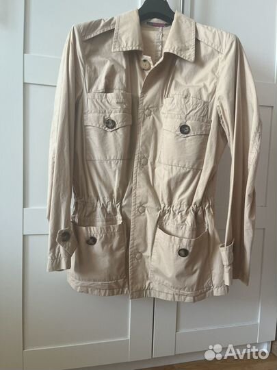 Плащ unisex демисезонный Christian Lacroix