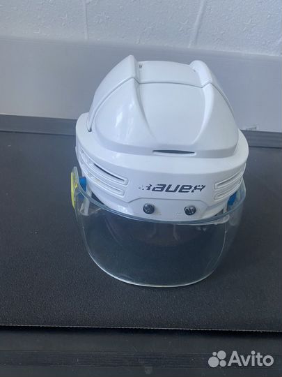 Шлем хоккейный bauer re akt 75sr размер L