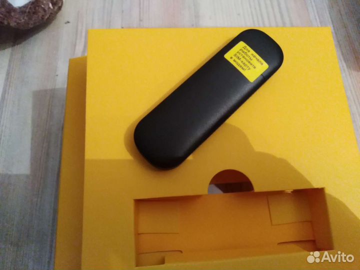 Модем Билайн