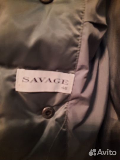 Куртка Savage