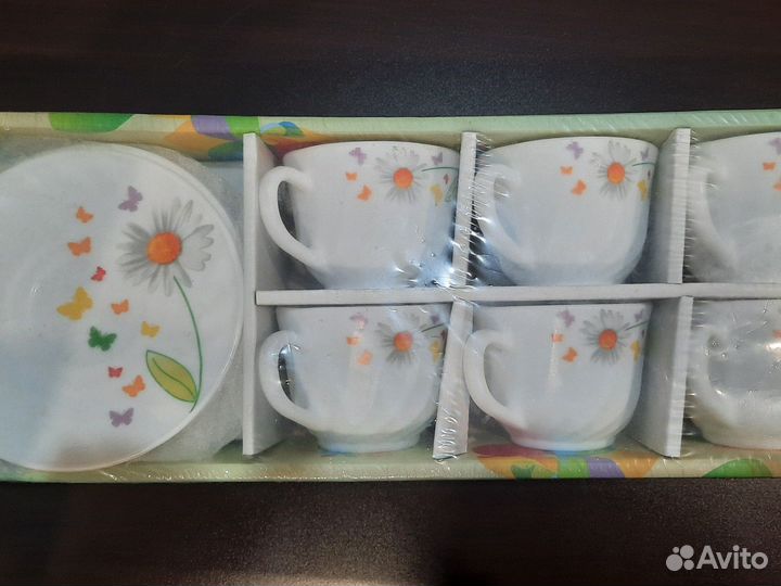 Сервиз чайный