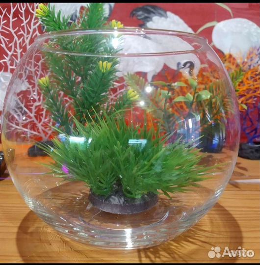 Декор для аквариума