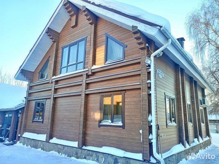 Эко дом под ключ