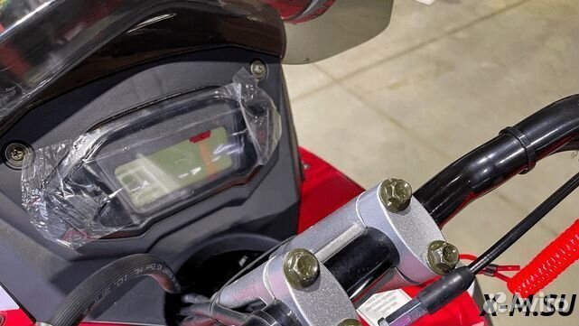 Кит-комплект (миниснегоход) ataki WD150