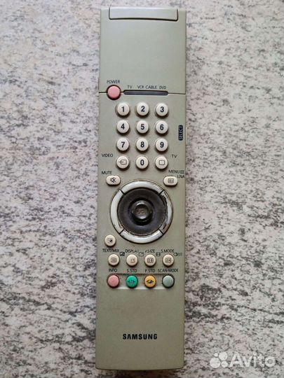 Пульт ду тв Samsung
