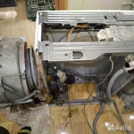 Ремонт стиральных машин частный мастер