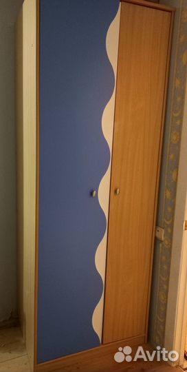 Комплект детской мебели для мальчика