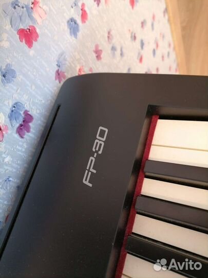 Цифровое электронное пианино roland fp 30