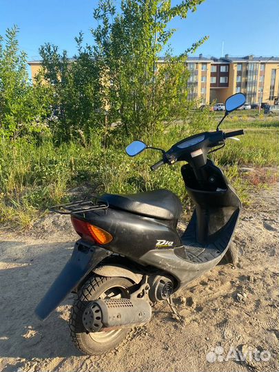 Скутер Honda Dio AF34