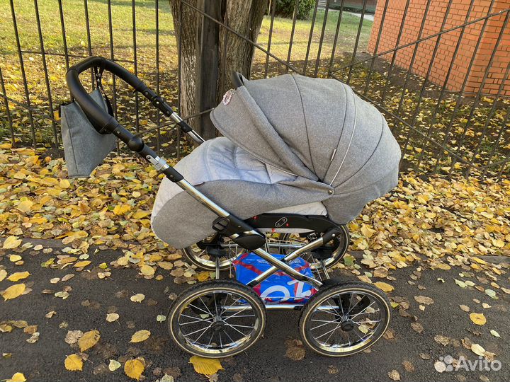 Коляска verdl 2/1