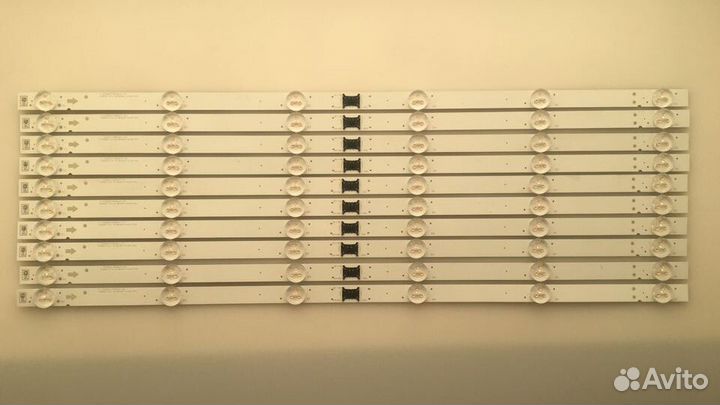 Подсветка I-5500SY80062-VC на sony KD-55XH8096