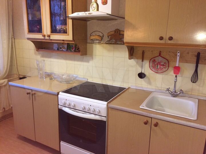 2-к. квартира, 61,7 м², 9/17 эт.