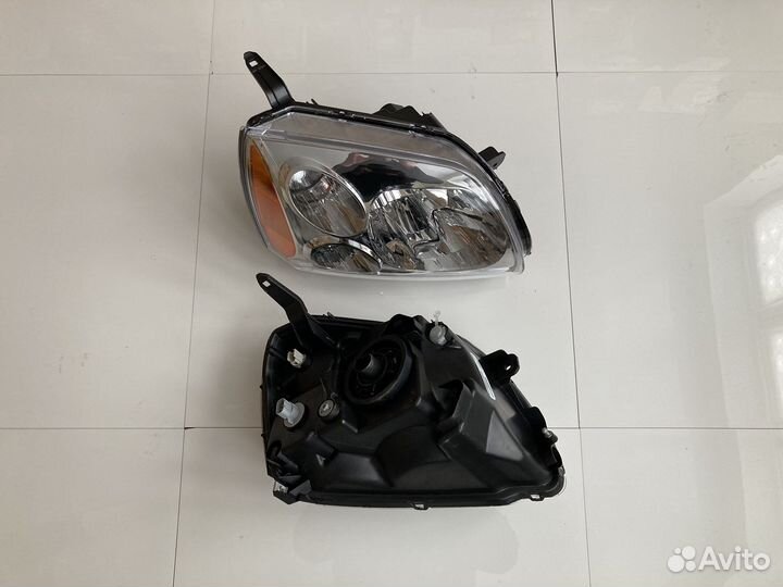 Фара (2шт) Mitsubishi Galant 9 (2006-2008)