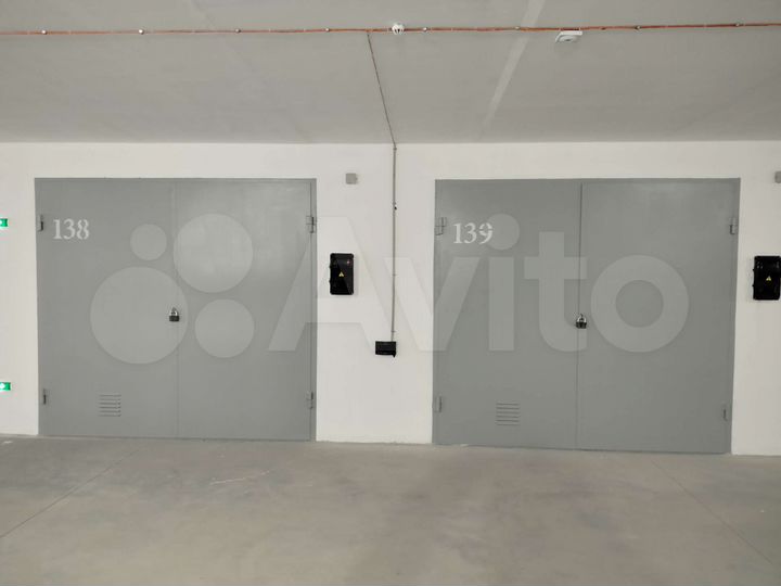 Гараж, 22 м²