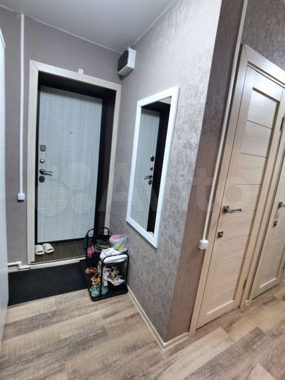 3-к. квартира, 57,9 м², 2/2 эт.