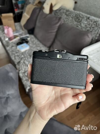 Пленочный фотоаппарат lomo