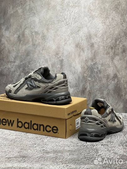 Кроссовки new balance 1906d