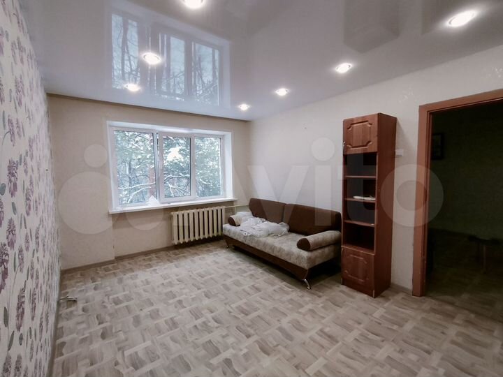 2-к. квартира, 51 м², 5/5 эт.