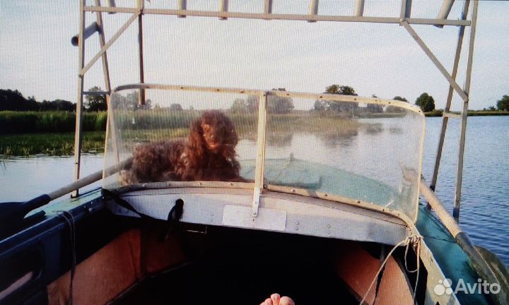 Катер Прогресс-2 с допами