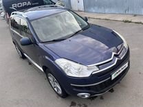 Citroen C-Crosser 2.4 CVT, 2008, 198 000 км, с пробегом, цена 770 000 руб.