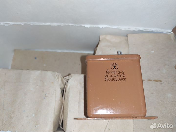 Конденсаторы