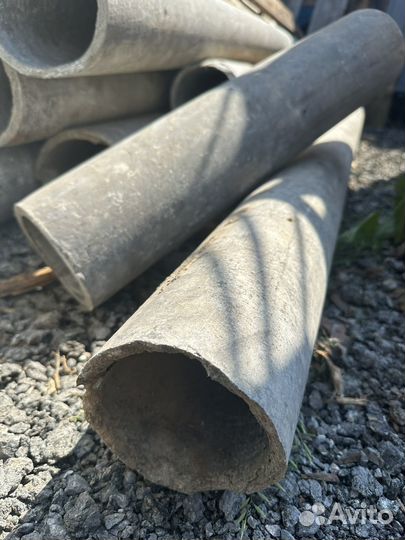 Труба асбестовые