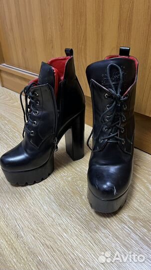 Ботильоны 38