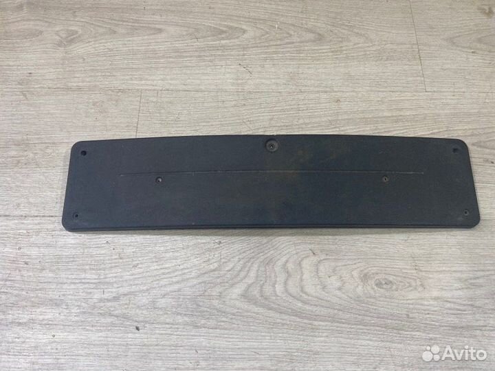 Площадка номера Mercedes W 207 E Class С 2010 Года