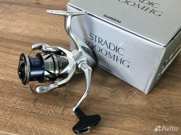 Shimano 23 Stradic 2000S, 2500S, C3000, 4000