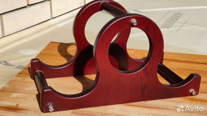 Подставка для винных бутылок