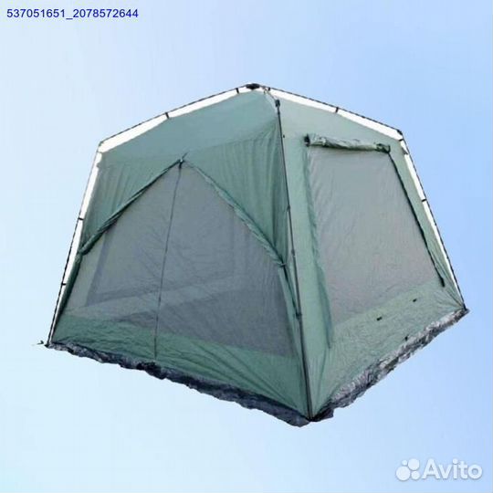 Летняя кухня. Шатер-беседка 3045 (Арт.27686)