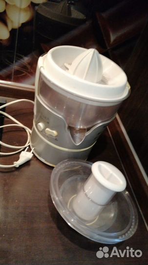 Соковыжималка фирмы Tefal Elea Duo