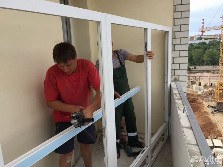 Пластиковые окна