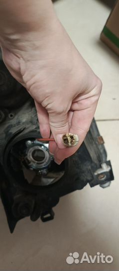 Фары в сборе