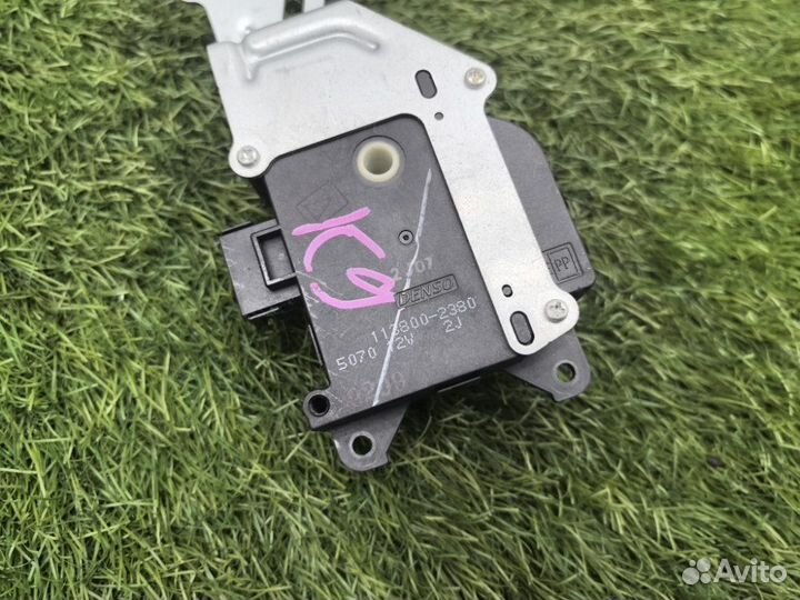 Мотор заслонки печки Honda Cr-V RE4 2007