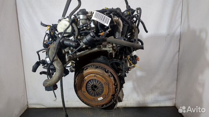 Двигатель Opel Insignia A20DT A20DTJ