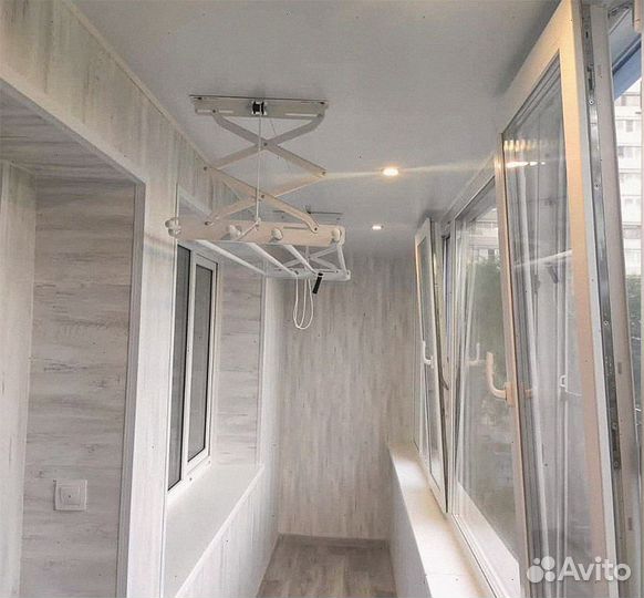 Остекление балконов и лоджий